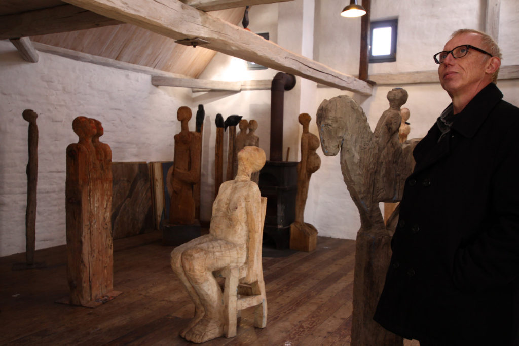 Walter-Schembs-Atelier-Holz-Bronze-Skulptur-Worms-Bildhauer