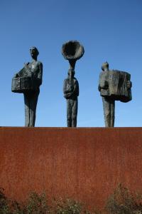 Walter-Schembs-Bronze-Skulptur-Kusel-Wandermusiker-Denkmal-Pfalz-3